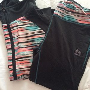 RBX Girls 2 piece outfit